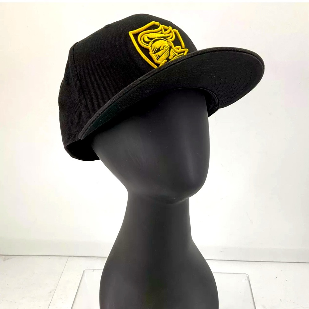 NWOT New Era 9Fifty Knights Black Baseball Cap One